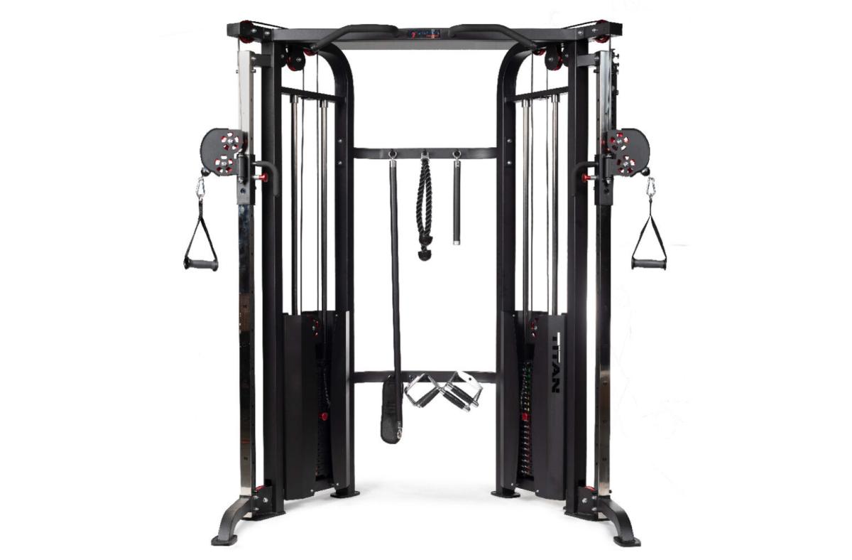 TitanFitness Functional Trainer
